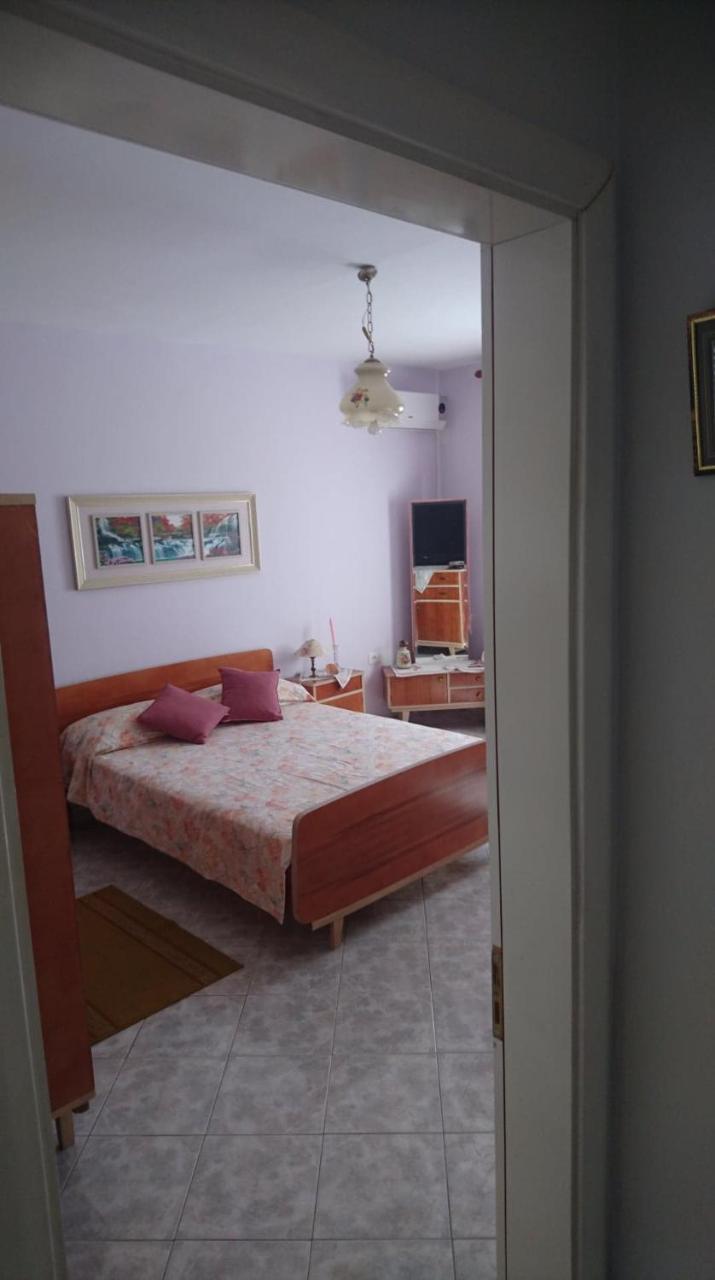C&S Appartment Vlorë Exterior foto